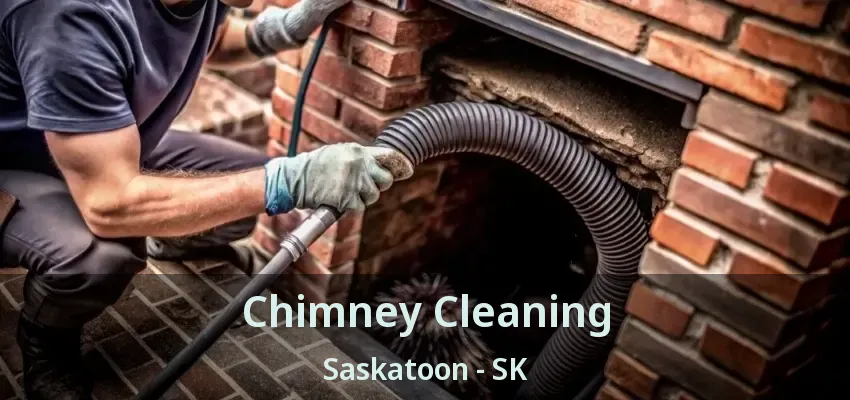 Chimney Cleaning Saskatoon - SK