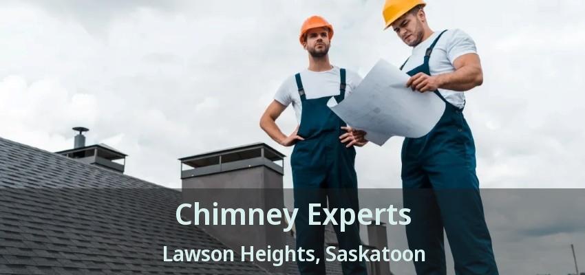 Chimney Experts Lawson Heights, Saskatoon - SK