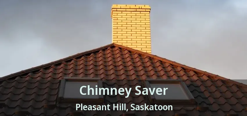 Chimney Saver Pleasant Hill, Saskatoon - SK Chimney Saver Pleasant Hill, Saskatoon - SK