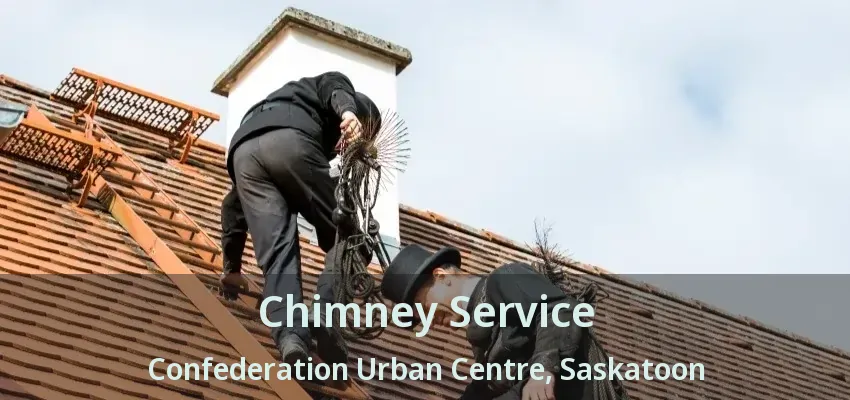 Chimney Service Confederation Urban Centre, Saskatoon - SK