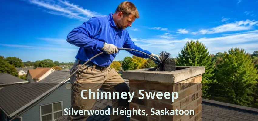 Chimney Sweep Silverwood Heights, Saskatoon - SK