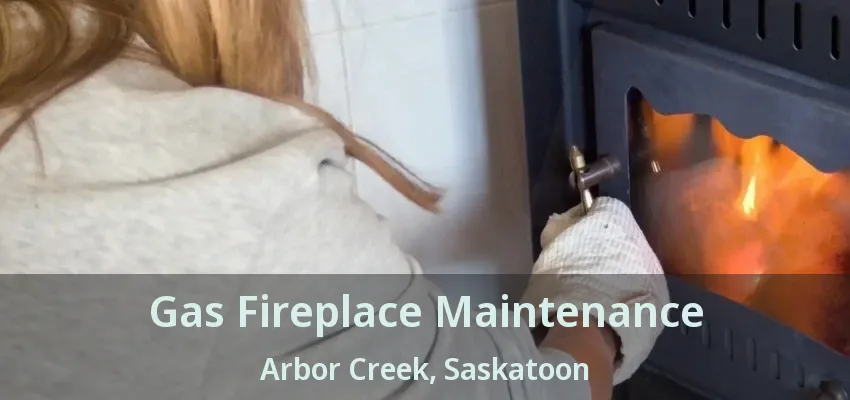 Gas Fireplace Maintenance Arbor Creek, Saskatoon - SK Gas Fireplace Maintenance Arbor Creek, Saskatoon - SK
