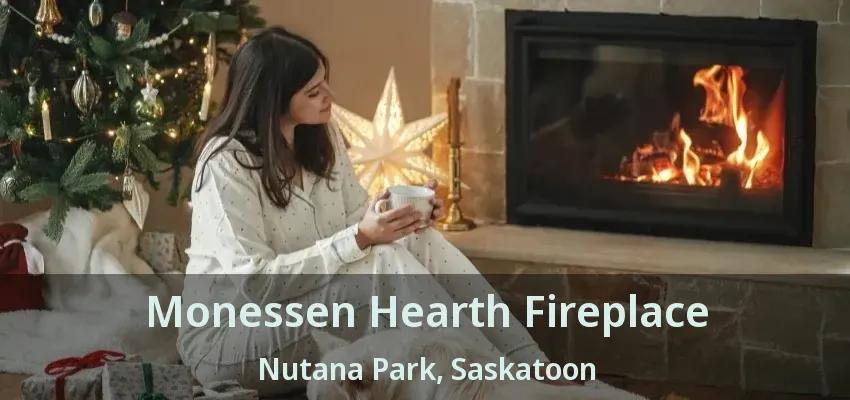 Monessen Hearth Fireplace Nutana Park, Saskatoon - SK