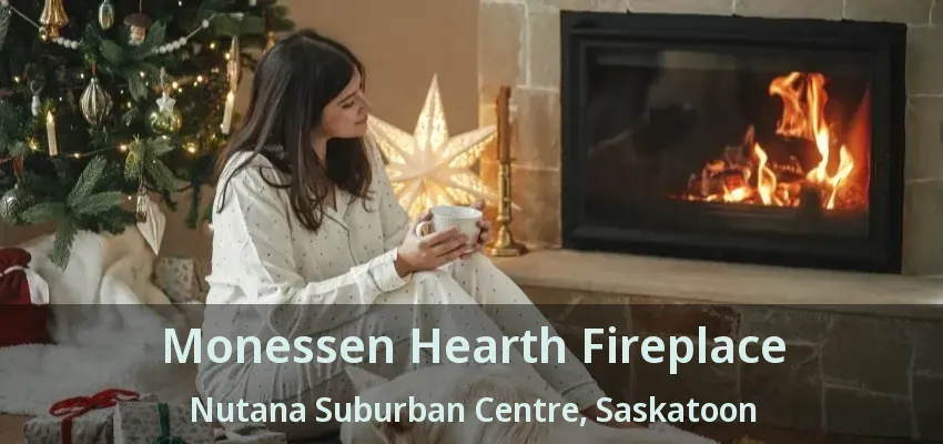 Monessen Hearth Fireplace Nutana Suburban Centre, Saskatoon - SK
